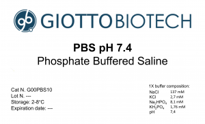 PBS 7.4 | recombinant proteins price