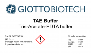 TAE Buffer | recombinant proteins price