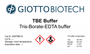 TBE Buffer | recombinant proteins price