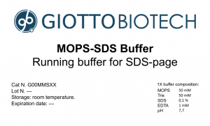 Mops SDS | standard NMR