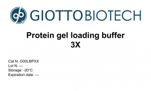 Protein Gel Loading Buffer | Metabolomics
