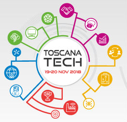 Giotto Biotech at Toscana Tech 2018