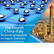 Giotto Biotech sponsors the 4th China-Italy Symposium on Organic Chemistry