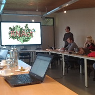 RNAct kick-off meeting in Bruxelles